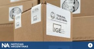 ¿A qué hora se vota? El horario para ir a las urnas este domingo 26 de octubre