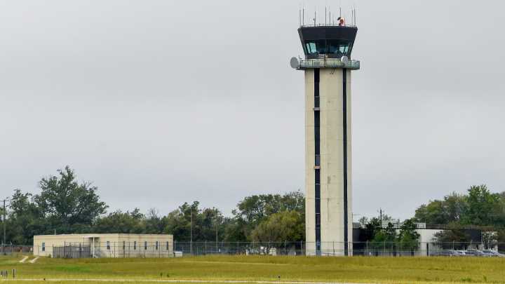Are Alabama airports affected by government shutdown flight delays?