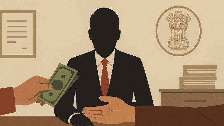 'Corruption in India runs on targets': ICAI member says it's not just customs as TN