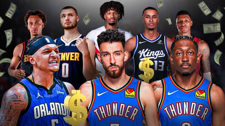 Breaking down insane $1.1 billion total rookie contract extensions for 2022 NBA Draft class