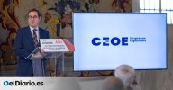 Garamendi tacha de "ocurrencia" la ampliación del permiso por fallecimiento: "Yo pediría 10 días para descansar de los anuncios de Trabajo"