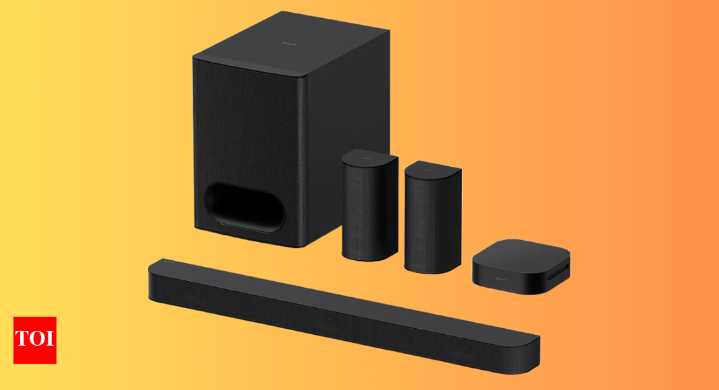 Sony Bravia Theatre System 6 review: The surround sound starter pack that actually delivers