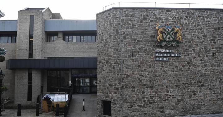 Plymouth court list: 29 men and women named and shamed