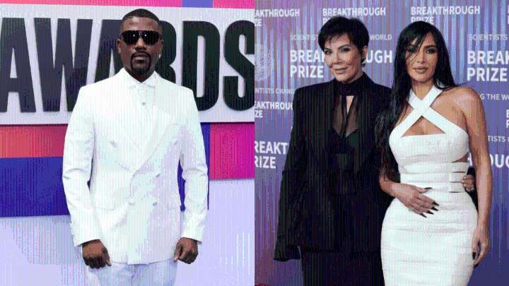 Ray J Sued By Kim Kardashian And Kris Jenner For Defamation