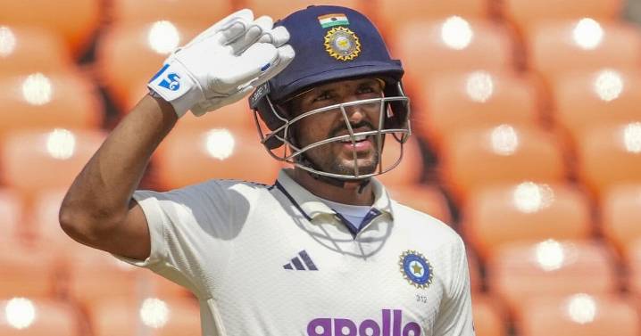 Jadeja and Jurel help India extend lead