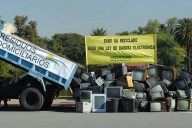 Esta campaña bonaerense de reciclaje busca aprovechar la basura electrónica: dónde es y cuándo será