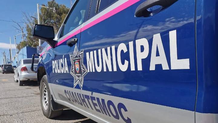 Asesinan a dos hombres y una mujer resulta lesionada en ataque armado en Cuauhtémoc