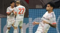 Video | Luis Díaz se jugó un partidazo: doblete y asistencia en el triunfo del Bayern Múnich sobre el Eintracht Frankfurt