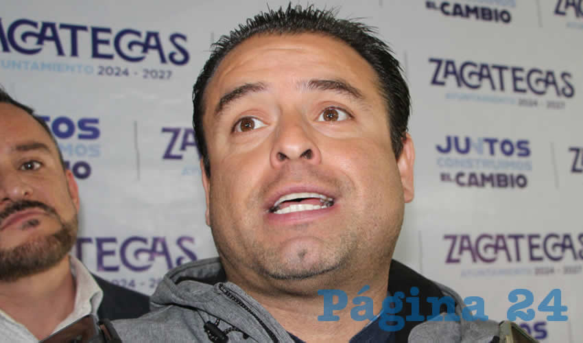 Miguel Varela Contesta a sus Detractores: “No soy Dejado”