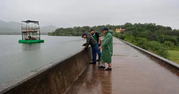 Las lluvias incomunican Rancho Nuevo y Paraíso