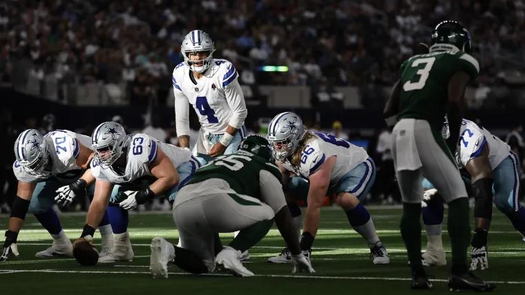 Jets vs. Cowboys radio coverage: Station, channel, streaming to listen live to NFL Week 5 game broadcast