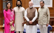 Chiranjeevi 2.0: Mega Family Expands Presence