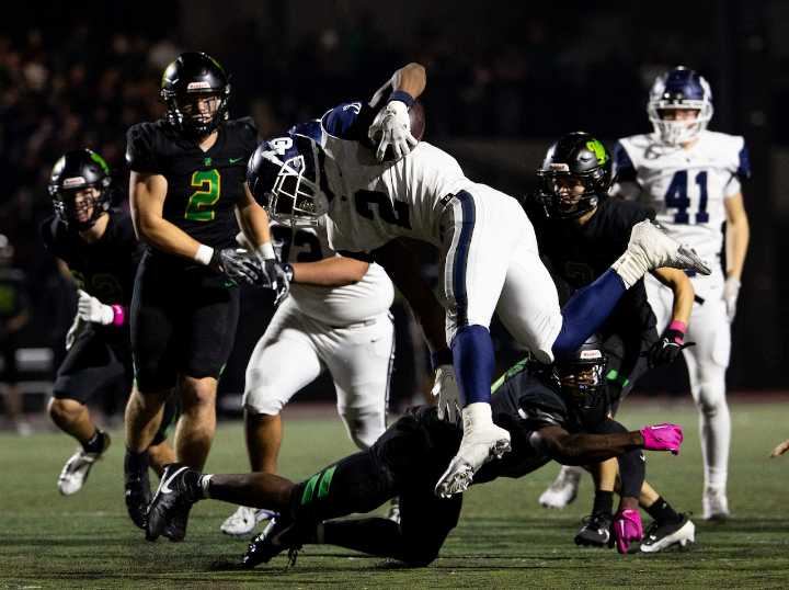 This rivalry between Oregon's top football teams has become so heated it's now getting national recognition