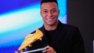Kylian Mbappé: "Quiero volver a ganar la Bota de Oro el año que viene"
