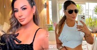 Pamela López revela que "vive" de canjes y se muestra orgullosa: "No me siento ni más ni menos"