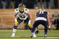 Where to watch North Dakota State Bison vs Indiana State Sycamores college football streaming live on demand without cable today; kickoff time, TV channel, preview