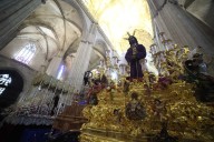 Roban en la Casa Hermandad de San Pablo sin "daño alguno" en los titulares