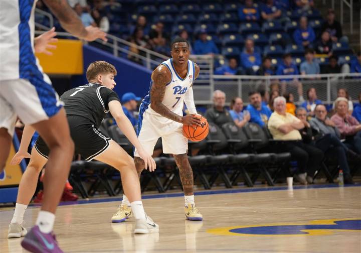 3 takeaways from Pitt men's basketball’s exhibition win against Providence