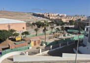 Pino Seco pide en el pleno de Mogán parar las obras del velatorio y oír a la ciudadanía