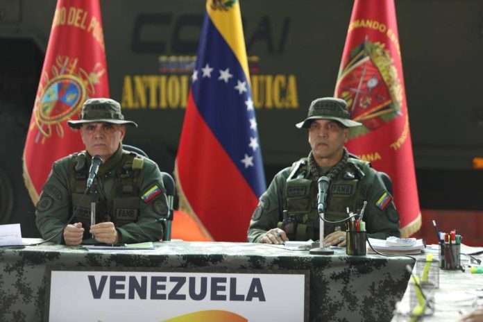 FANB destaca la preparación de la milicia