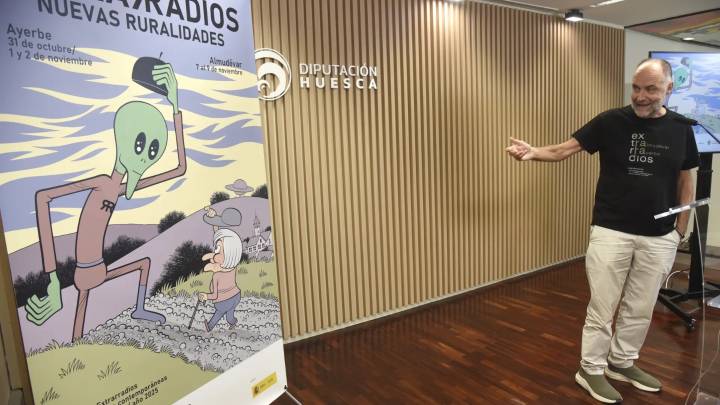 El festival Extrarradios se enfoca en las nuevas ruralidades con música, teatro y debates