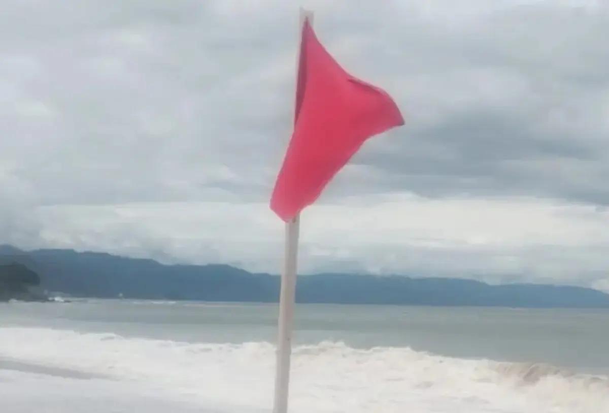 Protección Civil en monitoreo y prevención por efectos del huracán “Priscilla”