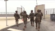 Condenados los cuatro acusados de acribillar a balazos a un militar en Ceuta en 2022