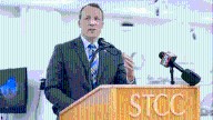 President of STCC to step down next summer after ten years of leadership