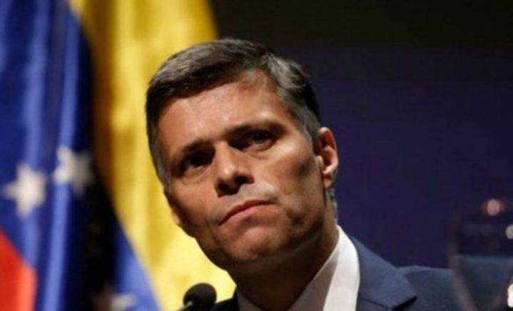 Leopoldo López: Maduro «quiere quitarme la nacionalidad por decir lo que pensamos todos»