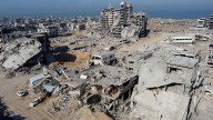 Israeli military says it conducted 'targeted strike' in central Gaza