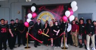 Higley's Williams Field opens new justice studies space
