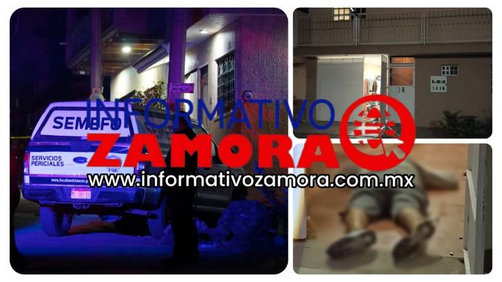 Lo asesinaron a balazos en la colonia Carmen Serdán