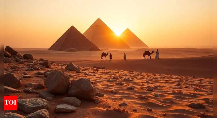 Daily Egyptian Horoscope for October 31, 2025: A sudden shift in relationships could shock these zodiac signs