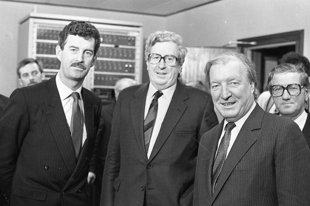 Sarah Carey: What Charlie Haughey and Garret FitzGerald could teach Micheál Martin and Simon Harris about political survival