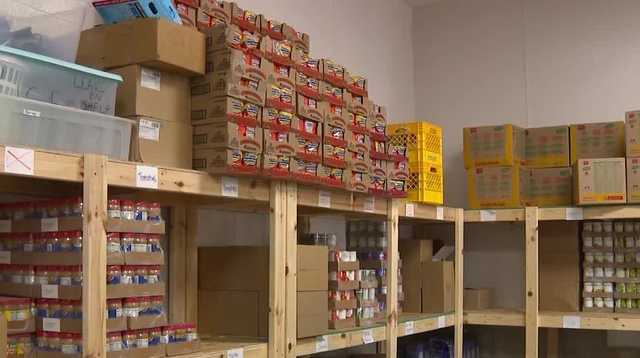 Iowa National Guard to assist with food banks as SNAP benefits end
