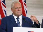 Ford says he threatened to beat up Home Depot shoplifter