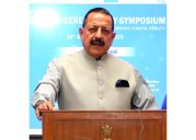 Dr Jitendra lauds Christian Medical College Vellore for successful Haemophilia gene therapy