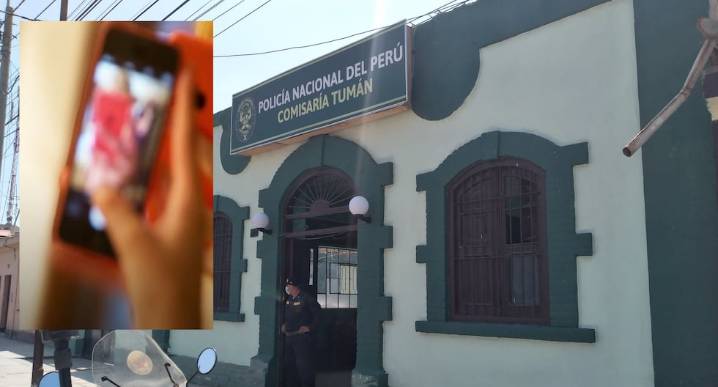 Mujeres denuncian a exparejas por difundir videos y fotos íntimas en Chiclayo