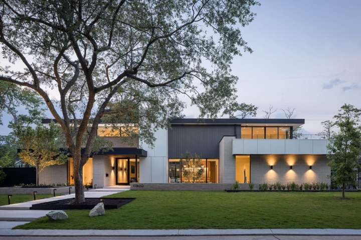 Peek Inside Two Stunning StudioMET Architects Residences on This Year’s AIA Houston Home Tour