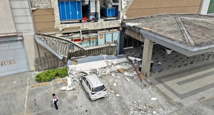 Dos fuertes terremotos sacudieron a Filipinas, hay al menos siete muertos