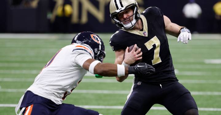 A look back at the history between the Saints and Bears