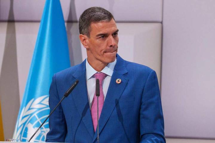 Dos años después: Sánchez condena formalmente los atentados de Hamás contra Israel