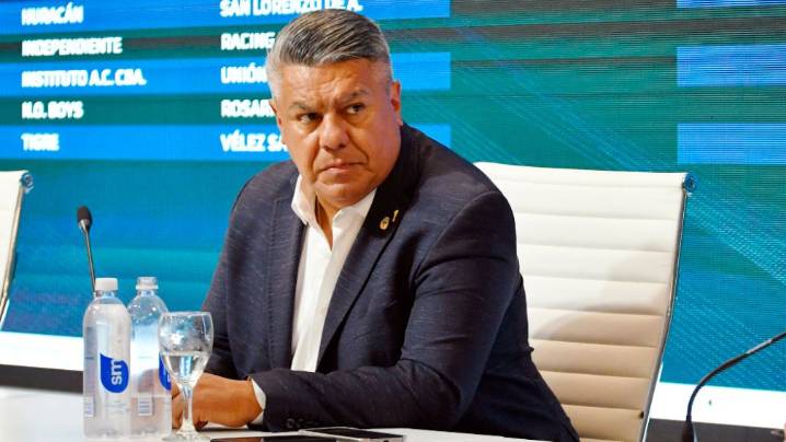 Tapia: “Si quieren volver a San Lorenzo una SAD, lo desafilio"