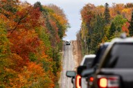 Peak color alert: Photos show why this Michigan spot is best in US for fall colors