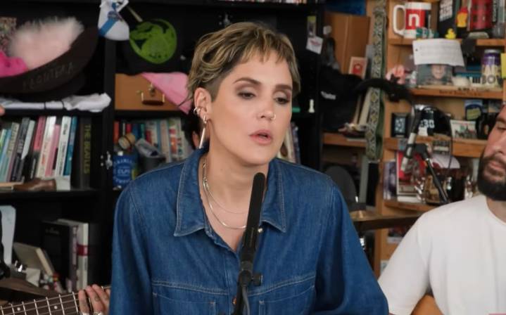 Quién está detrás de Rubio, la artista chilena que conquistó con su música en Tiny Desk