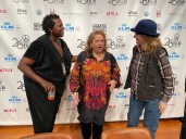 Documentary filmmakers discuss censorship’s effects at Woodstock Film Festival panel
