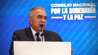 Luis Eduardo Martínez: Somos uno solo en defensa de Venezuela