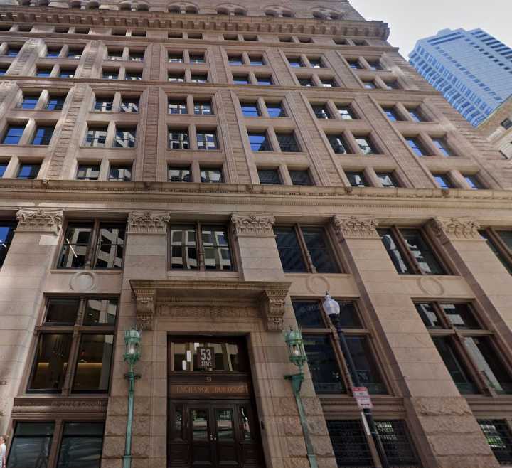 Man saved from elevator shaft with ropes, harnesses by Boston firefighters