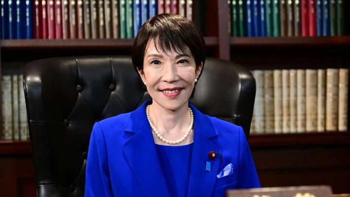 Sanae Takaichi, Japan’s first female governing-party leader, is an ultra