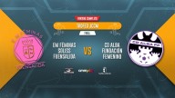 EM Féminas Soliss Fuensalida (3) 0-0 (4) CD Alba Fundación Femenino